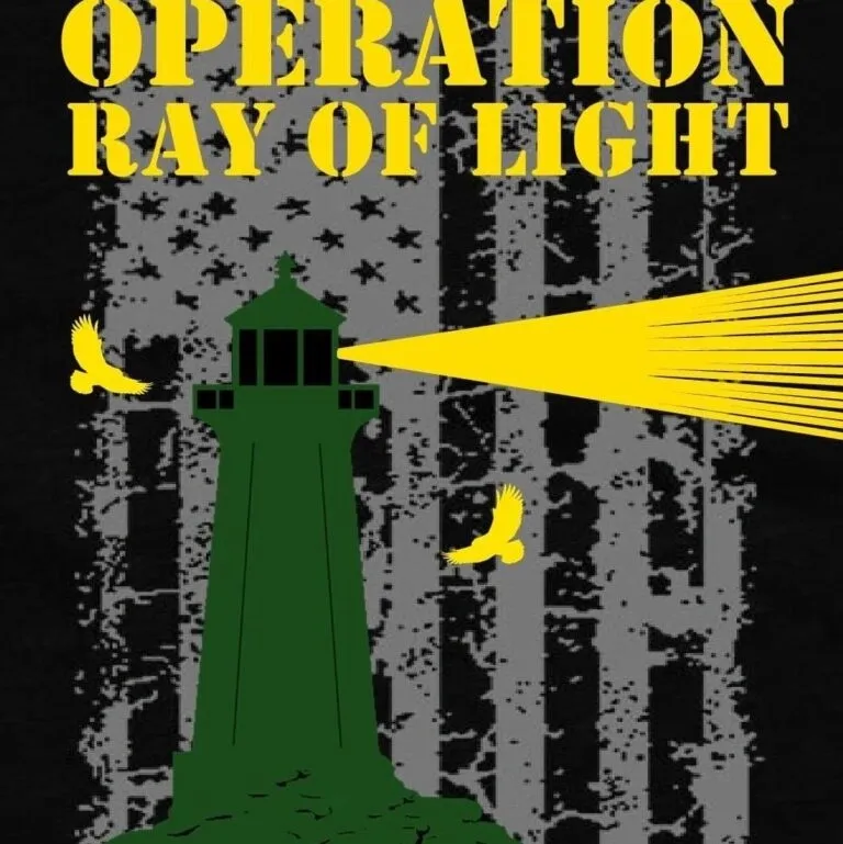 Operation Ray of Light, offering mental health resources to veterans & first responders